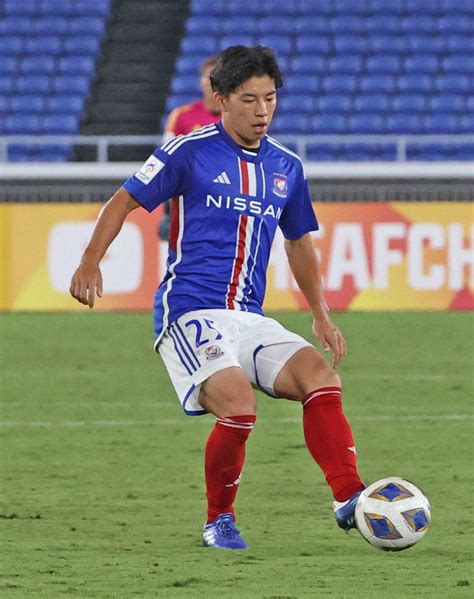 横浜MF吉尾海夏 韓国1部・済州に期限付き移籍へ 21年にJ2で10 .